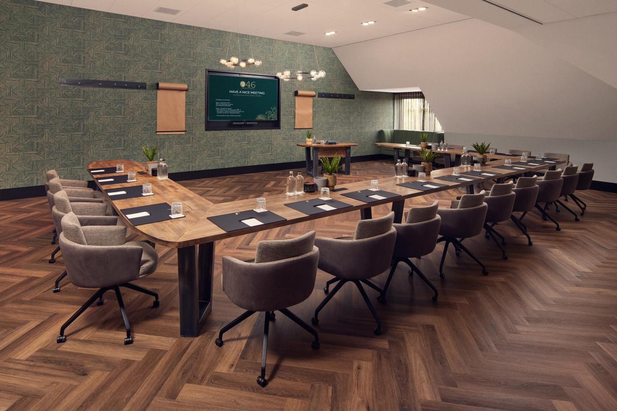 Van Der Valk Hotel Stein Urmond Ngoại thất bức ảnh