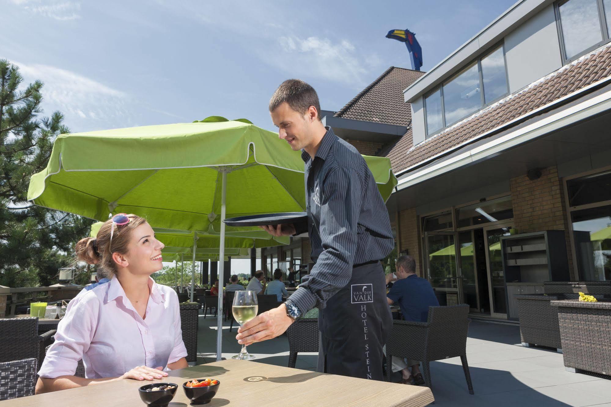 Van Der Valk Hotel Stein Urmond Ngoại thất bức ảnh